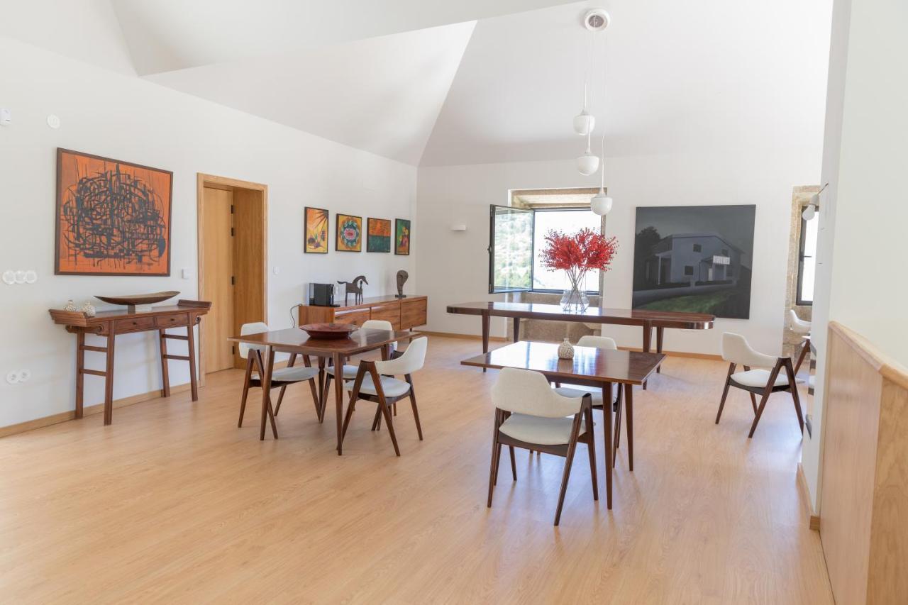Farm stay Quinta Alto Do Rio Cinfaes