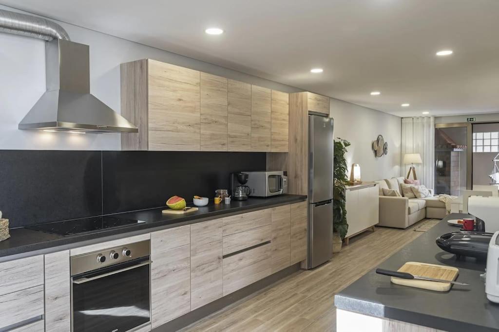Apartamento Casa Raposinhas Ii *