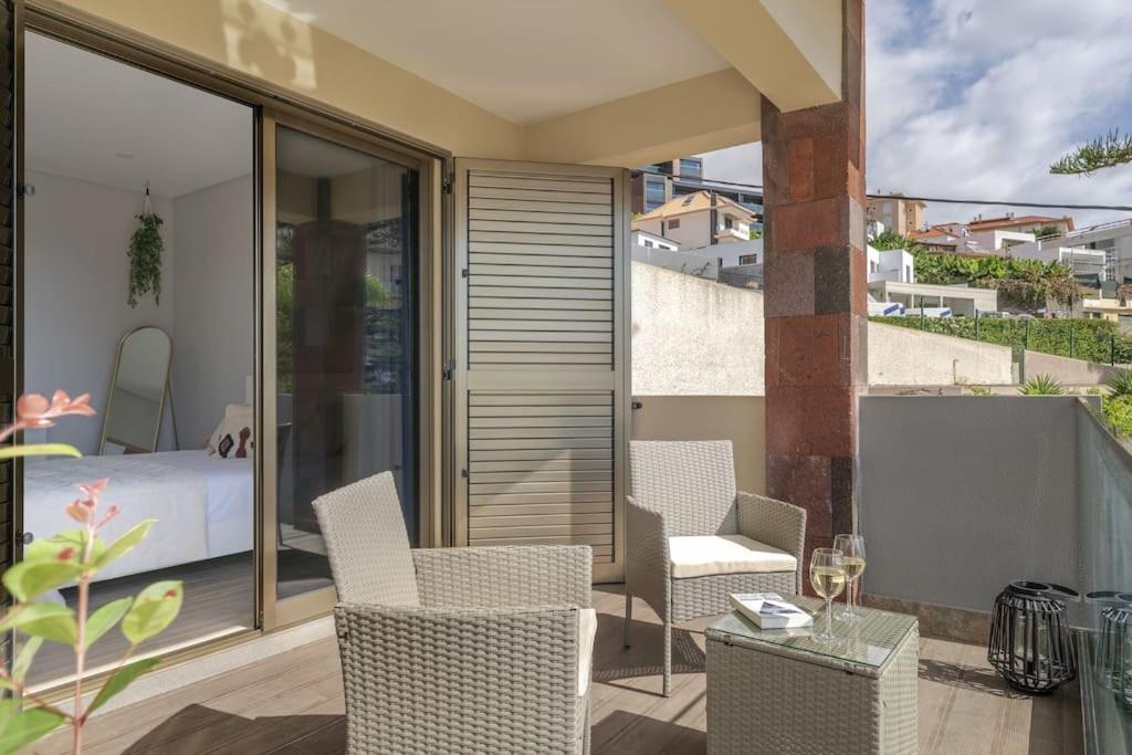Apartamento Casa Raposinhas Ii Funchal (Madeira)