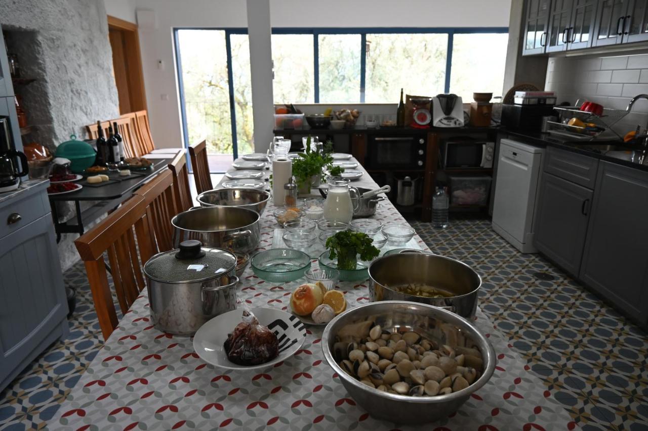 Farm stay Quinta Ecologica Da Peneda By Peneda Ecofarm *