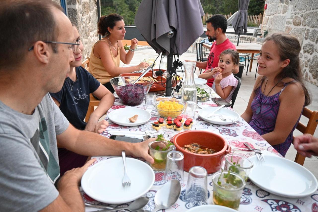 Farm stay Quinta Ecologica Da Peneda By Peneda Ecofarm Arcos de Valdevez