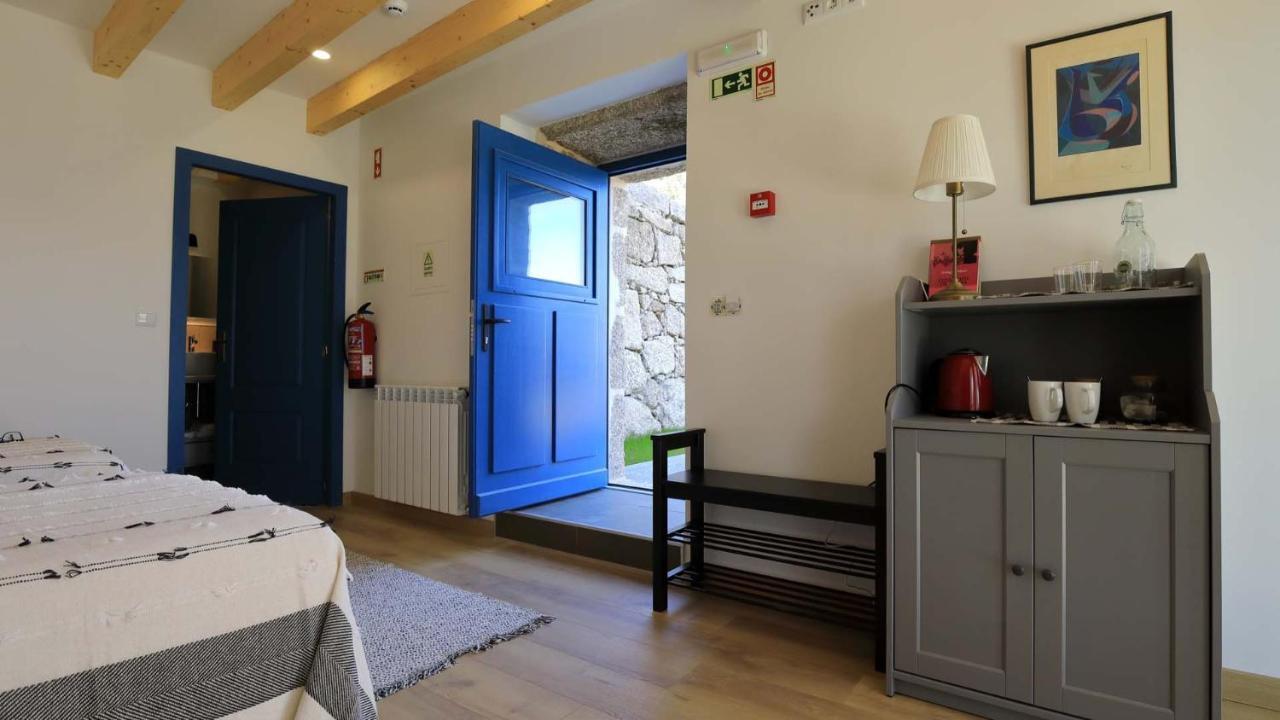 Farm stay Quinta Ecologica Da Peneda By Peneda Ecofarm Arcos de Valdevez