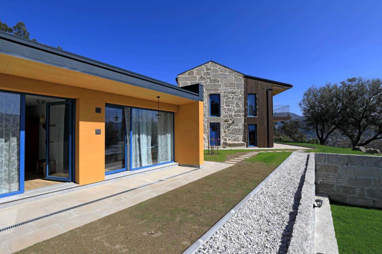 Quinta Ecologica Da Peneda By Peneda Ecofarm Farm stay