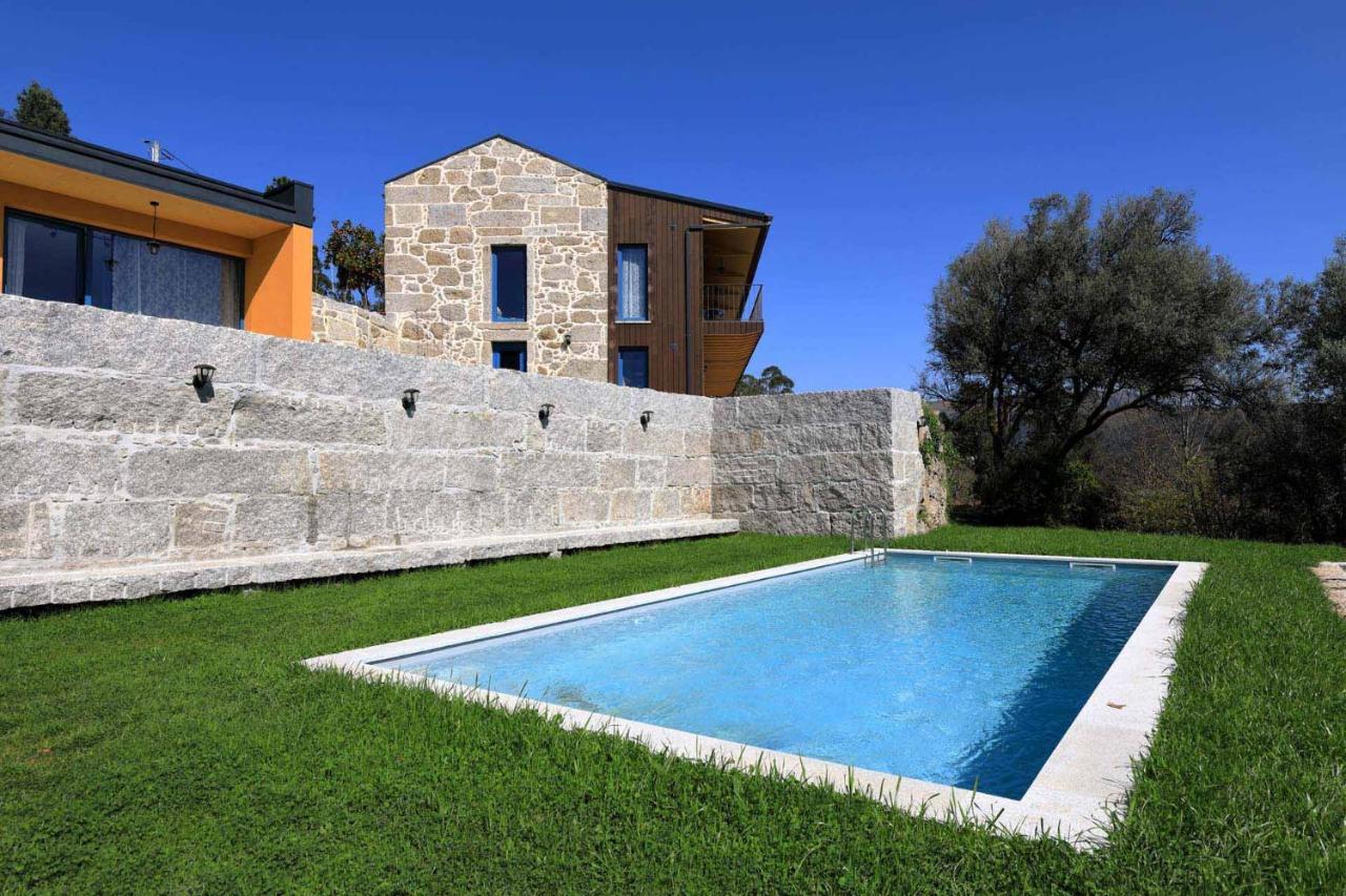 Quinta Ecologica Da Peneda By Peneda Ecofarm * Arcos de Valdevez