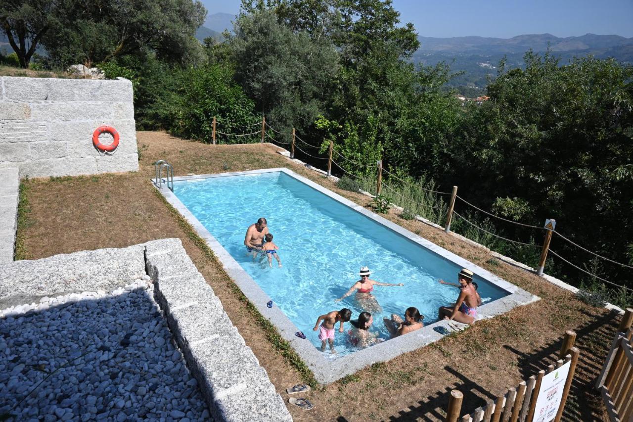 Quinta Ecologica Da Peneda By Peneda Ecofarm *