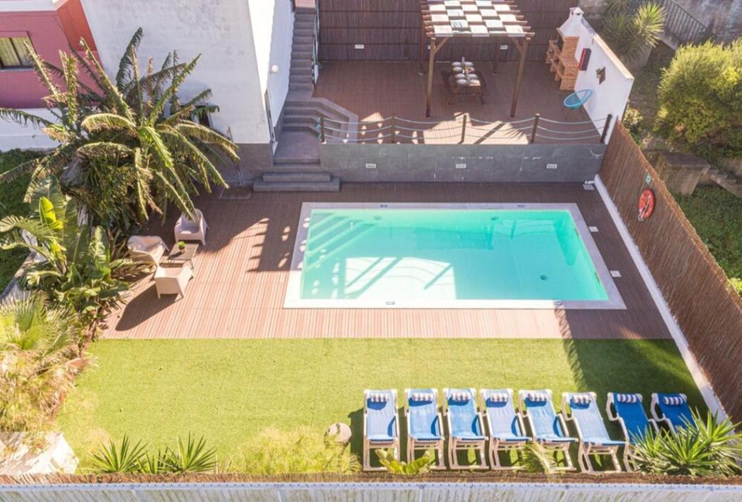 Holiday home Seabreeze- Vista Mar-vivenda Privada-near *