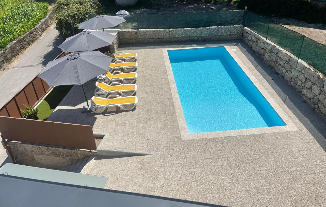 Casa Do Capitão A Casa Ideal No Gerês Сasa de vacaciones *