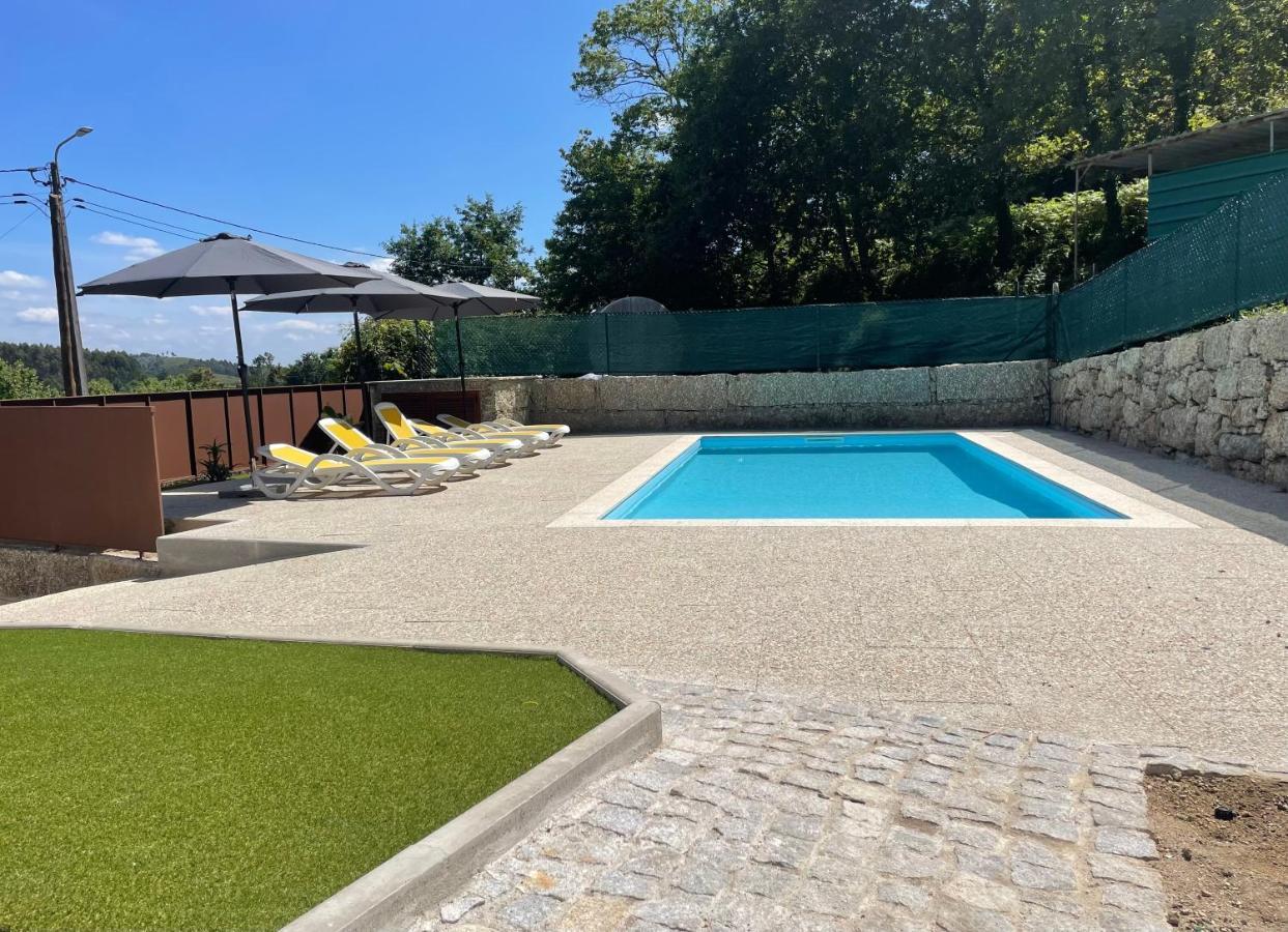 Casa Do Capitão A Casa Ideal No Gerês Сasa de vacaciones Vieira do Minho