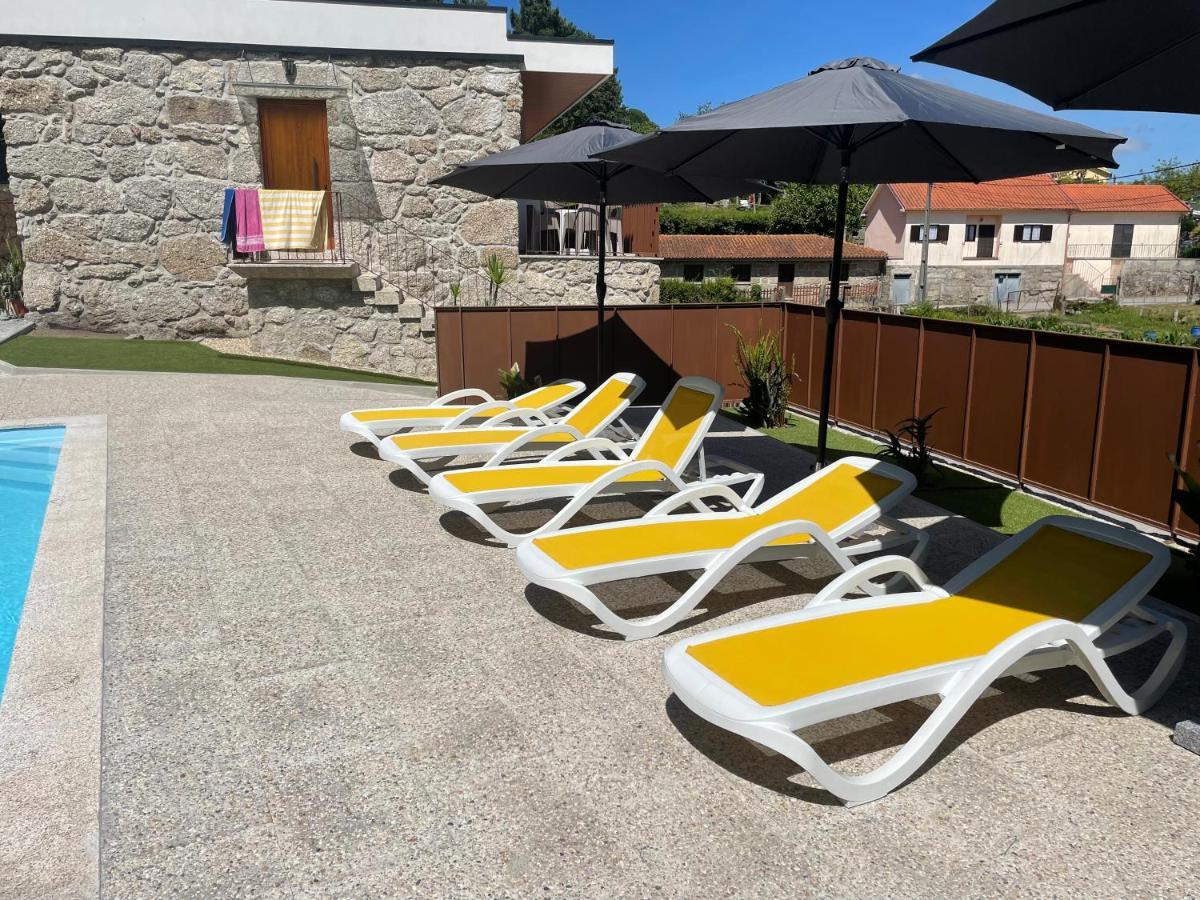 Сasa de vacaciones Casa Do Capitão A Casa Ideal No Gerês