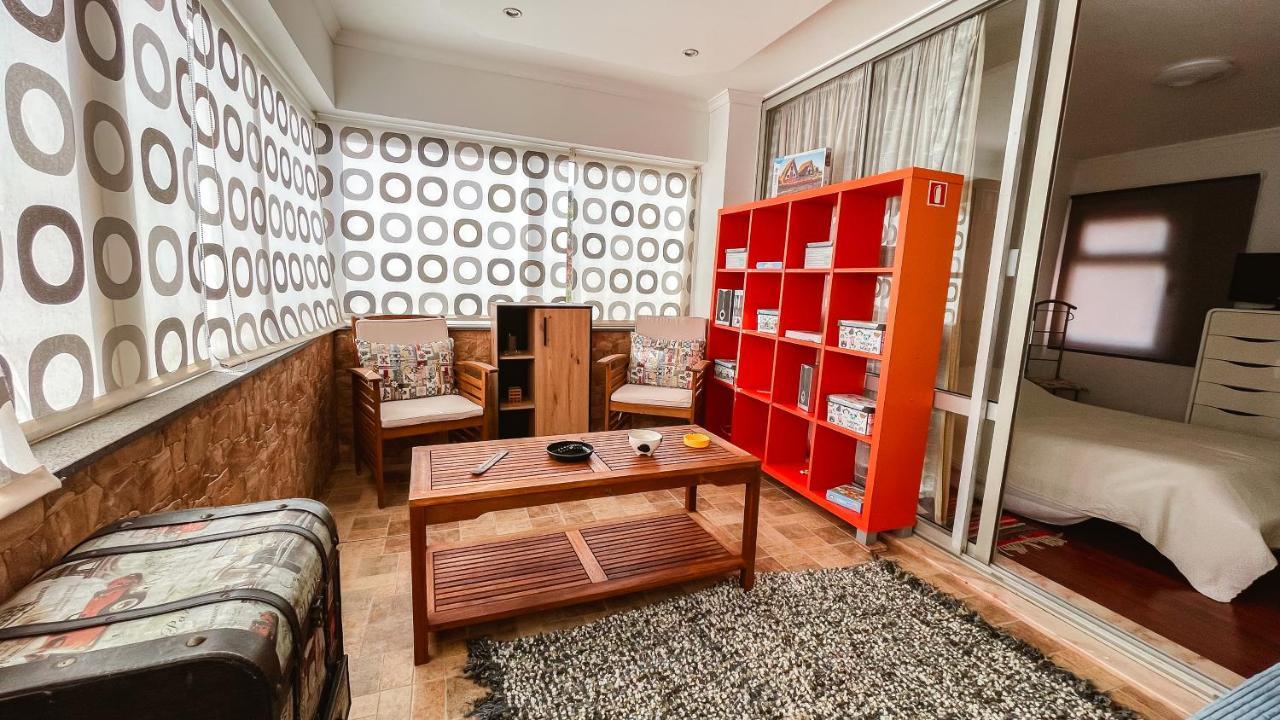 Apartamento Reis Magos Sea Line Caniço