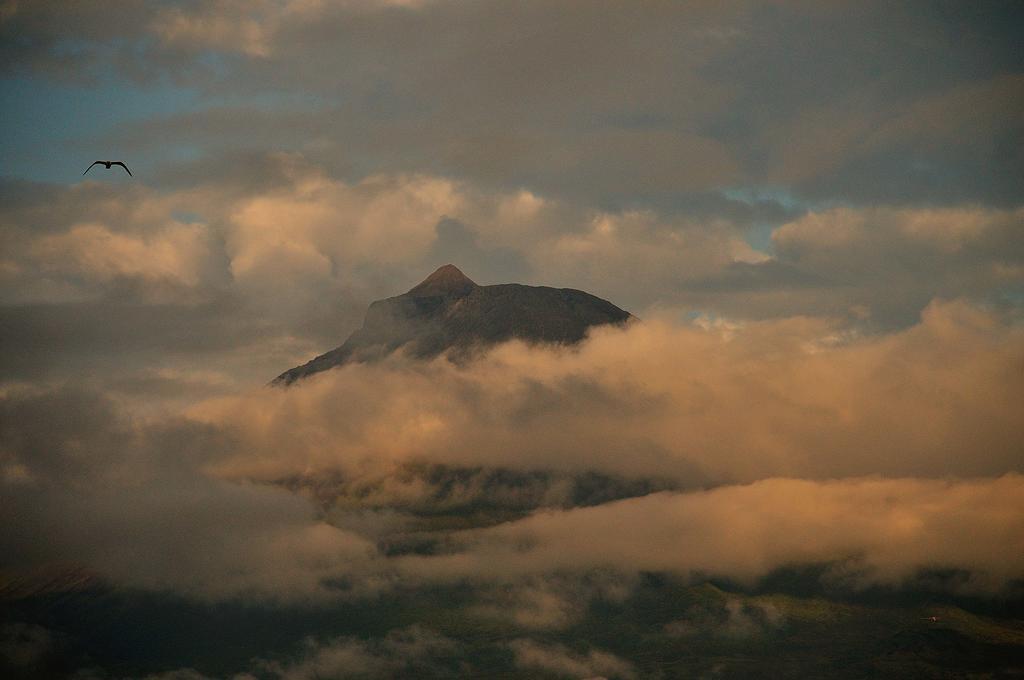 Chalet La Madrugada Santa Luzia (Sao Roque do Pico)