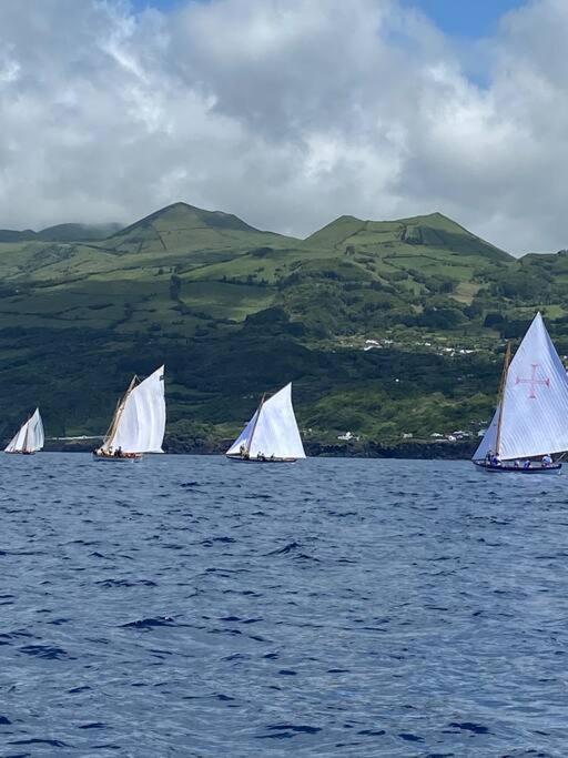 Picocomigo Lajes do Pico