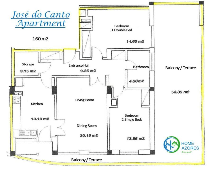 Azores - Jose Do Canto