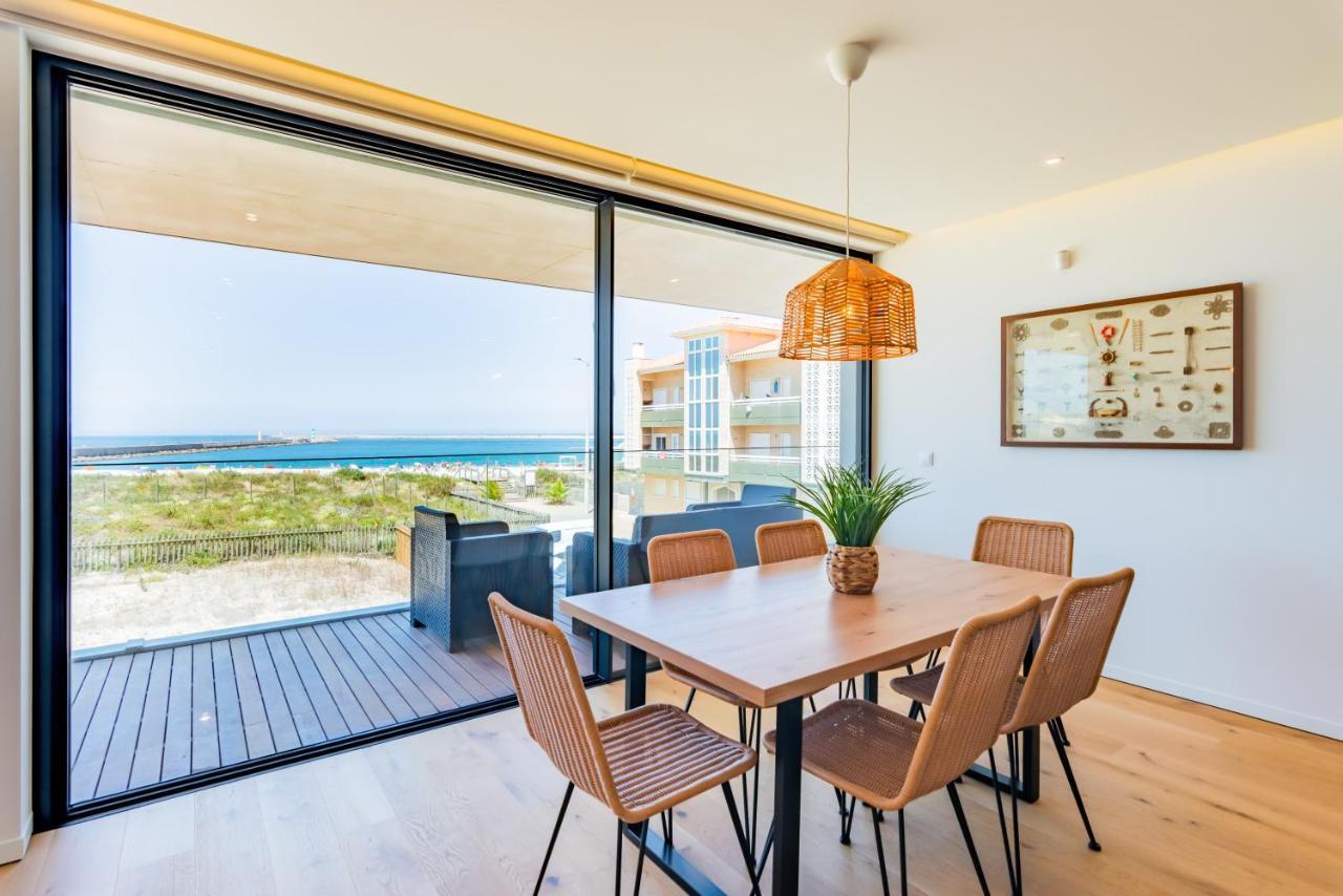 Appartement Pe N'areia - Com Vista Mar Barra