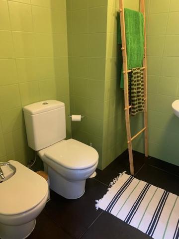 Casa de férias Chez Manuel *