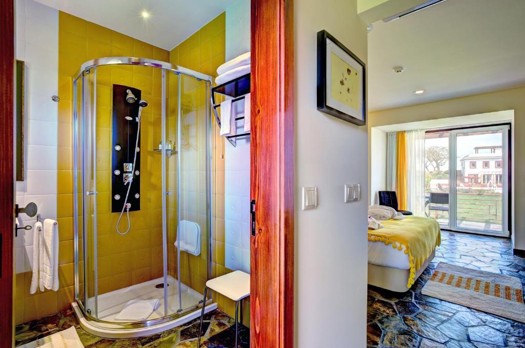 Monte Xisto Country Charm Hotel Santiago do Cacem