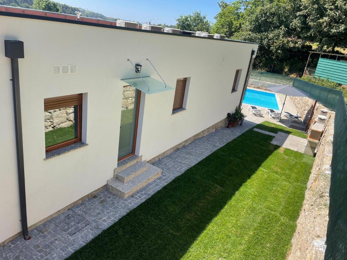 Casa Do Capitão A Casa Ideal No Gerês Vieira do Minho