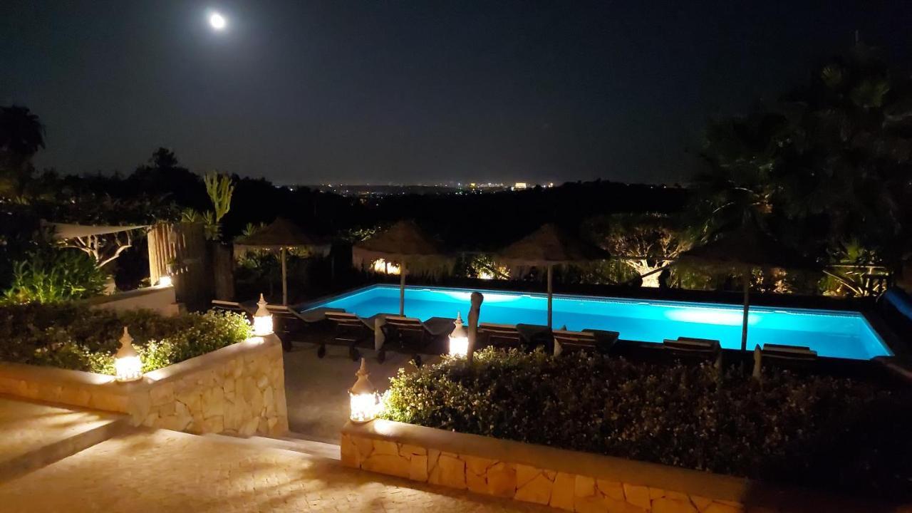 Bed & Breakfast Retiro Da Janela Boliqueime
