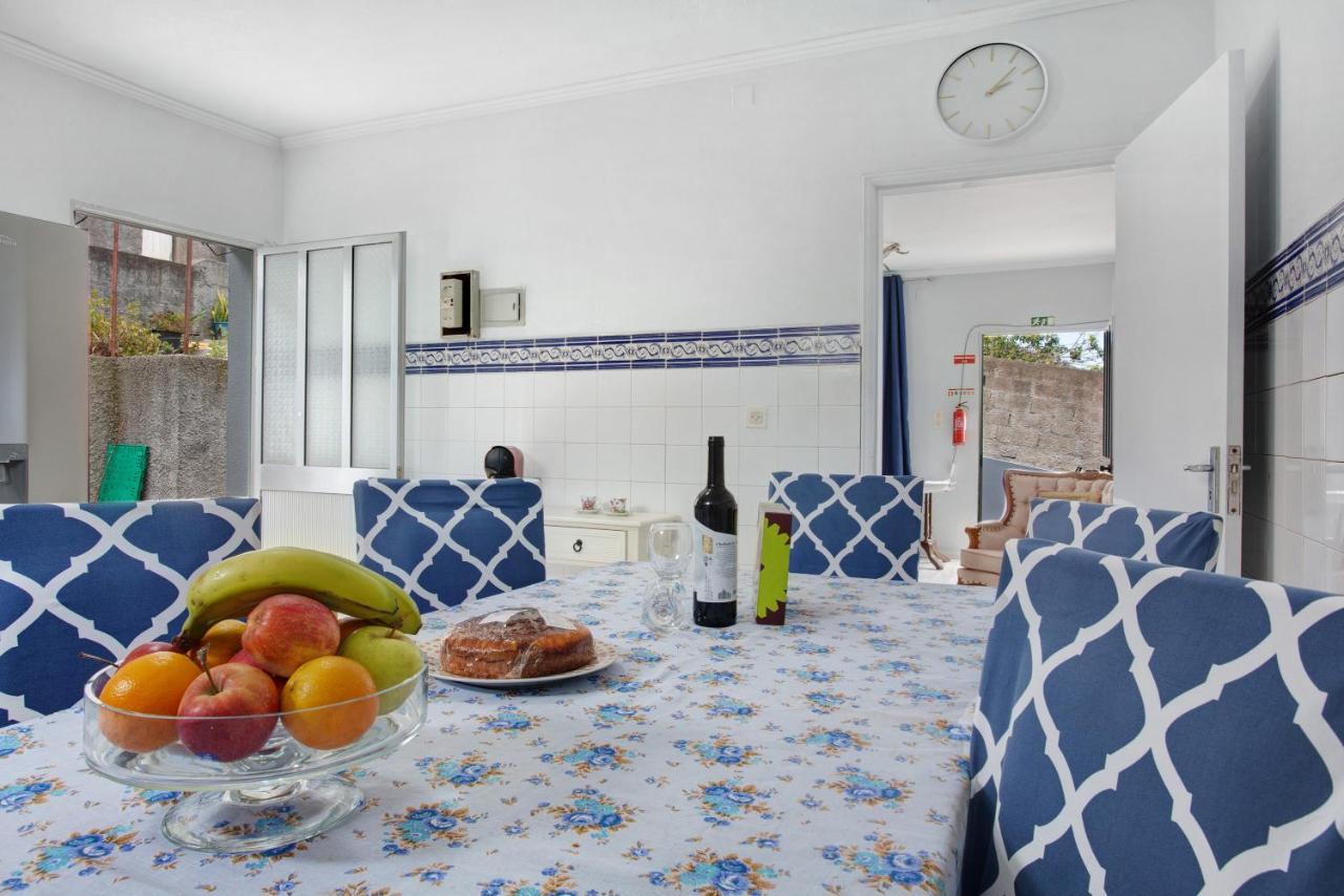 Casa Da Ribeira Da Janela *
