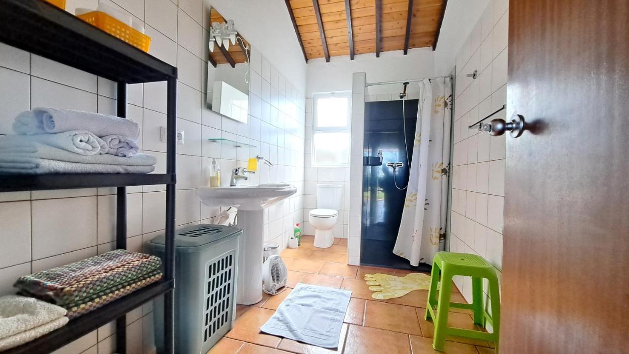 Casa Azul Rabo de Peixe