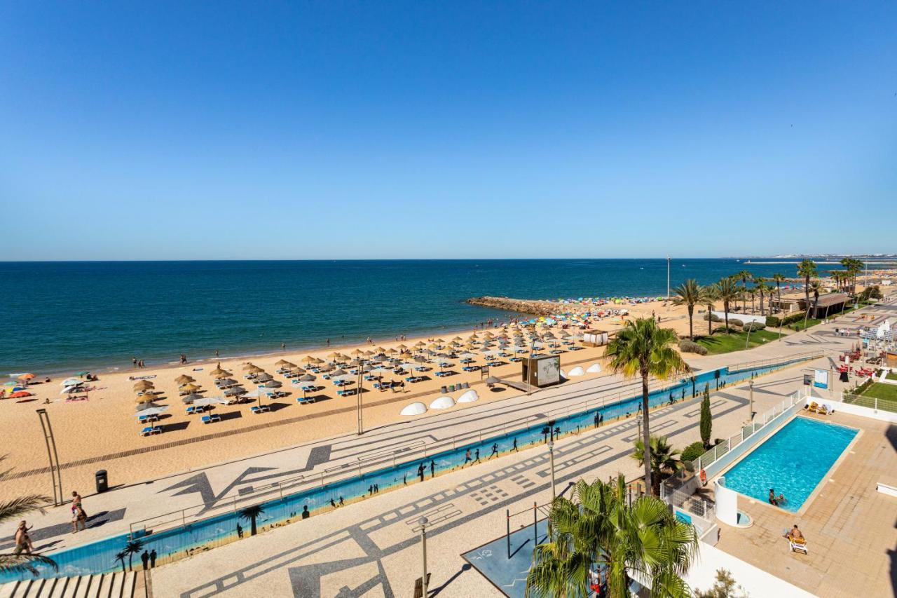 Centralgarve - Beachfront With Pool Penthouse * Quarteira