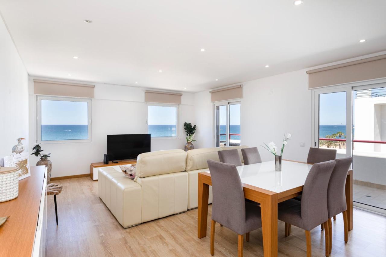 Centralgarve - Beachfront With Pool Penthouse Apartment *