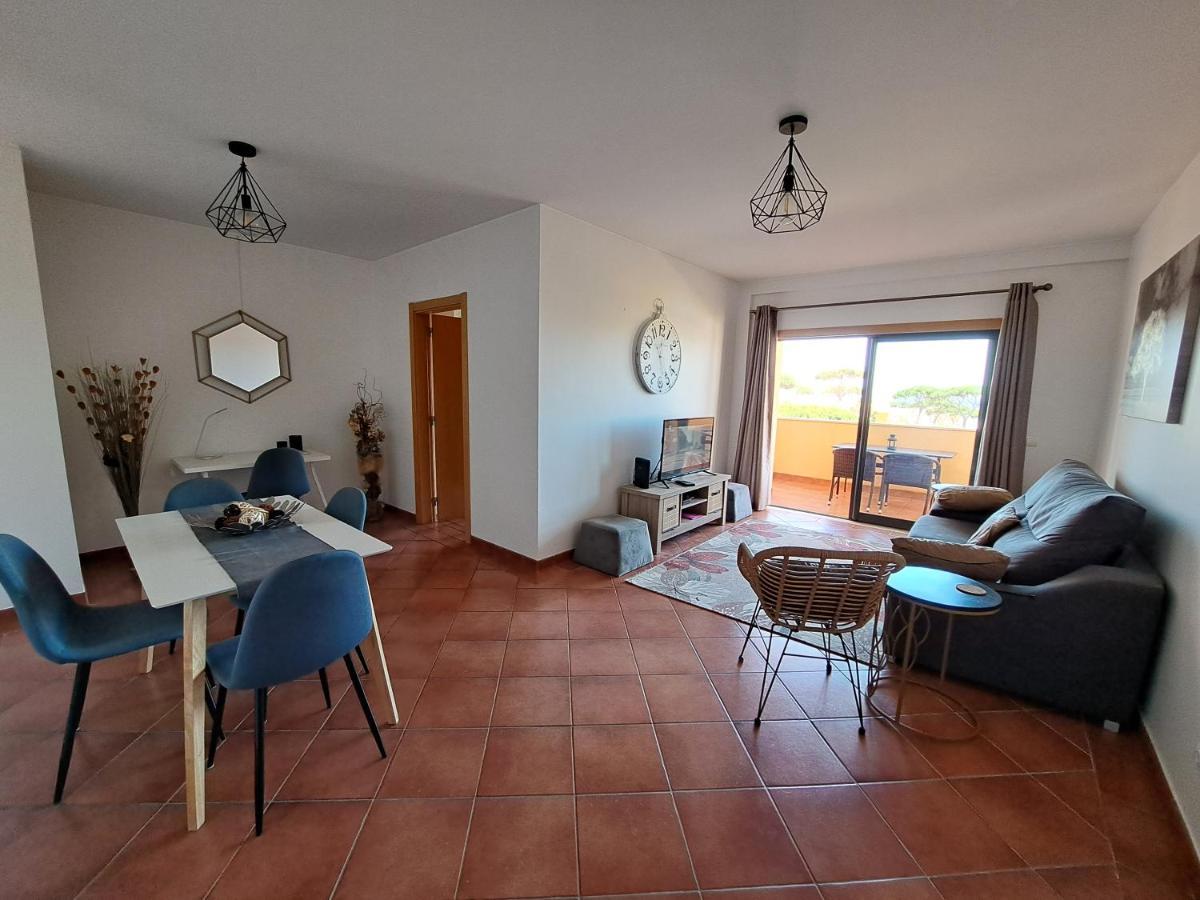 Sea View Oceanus Olhos De Agua Apartamento Albufeira