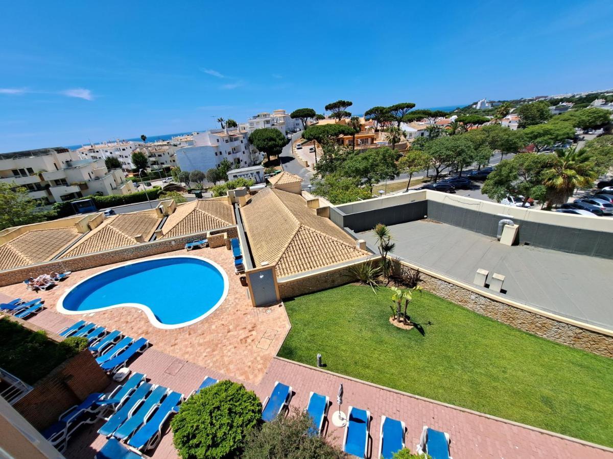 Sea View Oceanus Olhos De Agua Apartamento