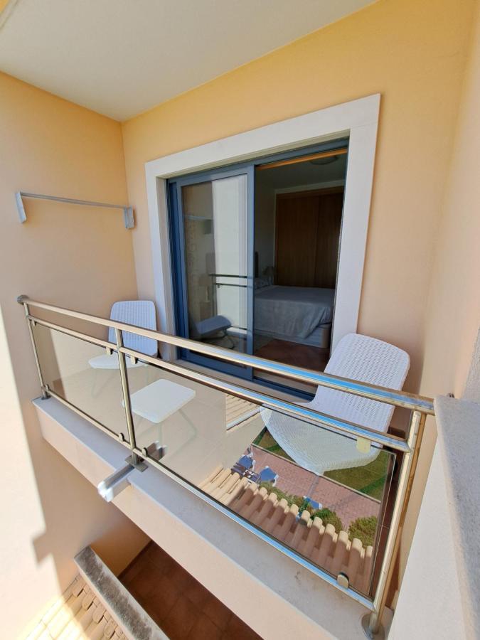 Apartamento Sea View Oceanus Olhos De Agua Albufeira