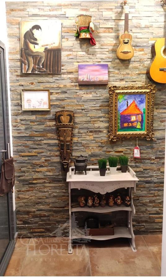 Casa Da Floresta Guest house Covilha