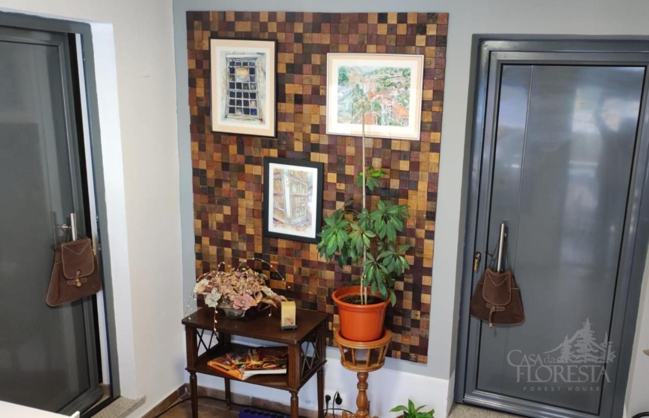 Casa Da Floresta Covilha
