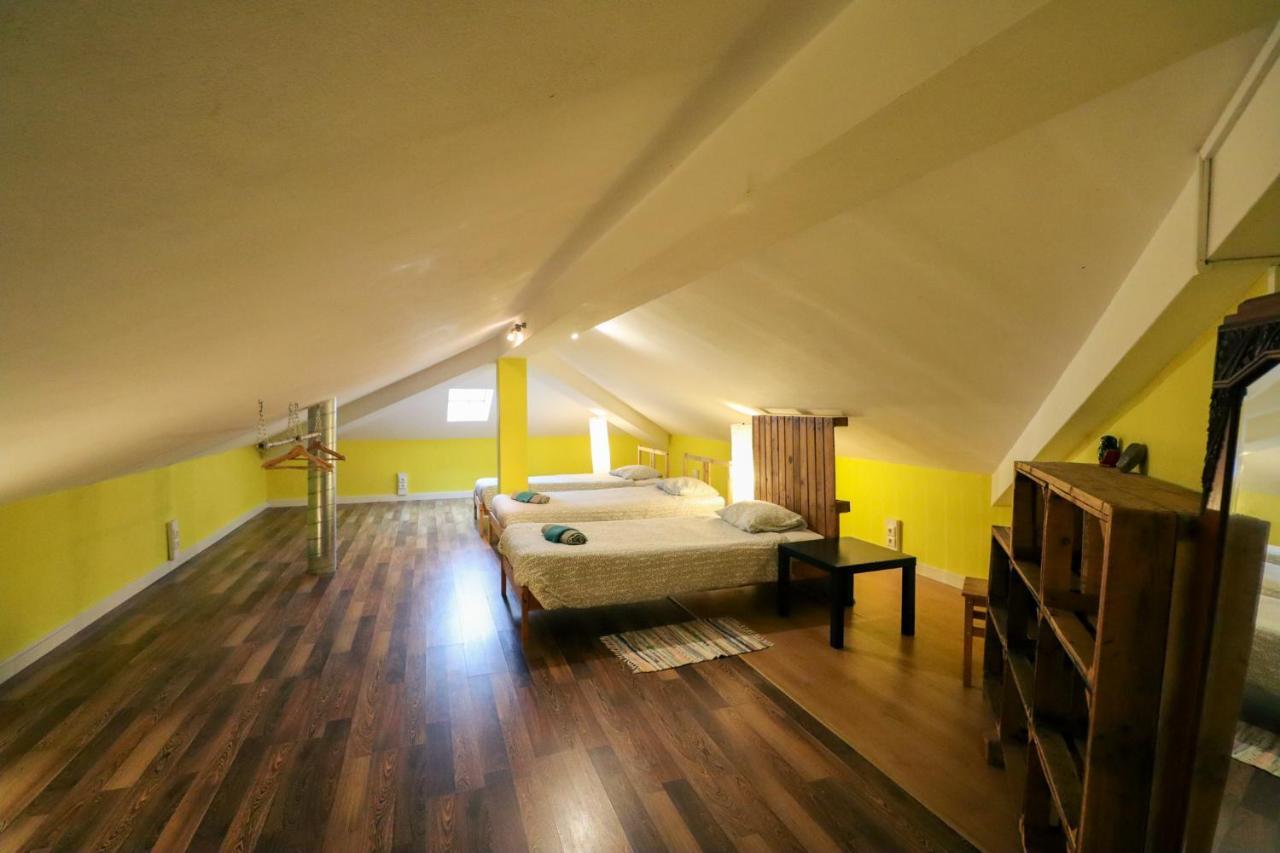 Hostel The Maverick Surfvillas *