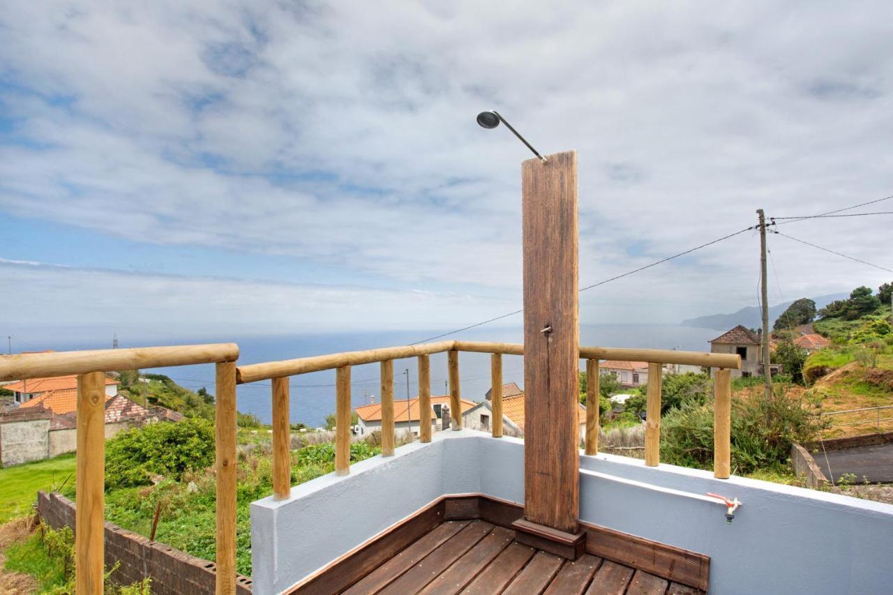 Casa Da Ribeira Da Janela Holiday home *
