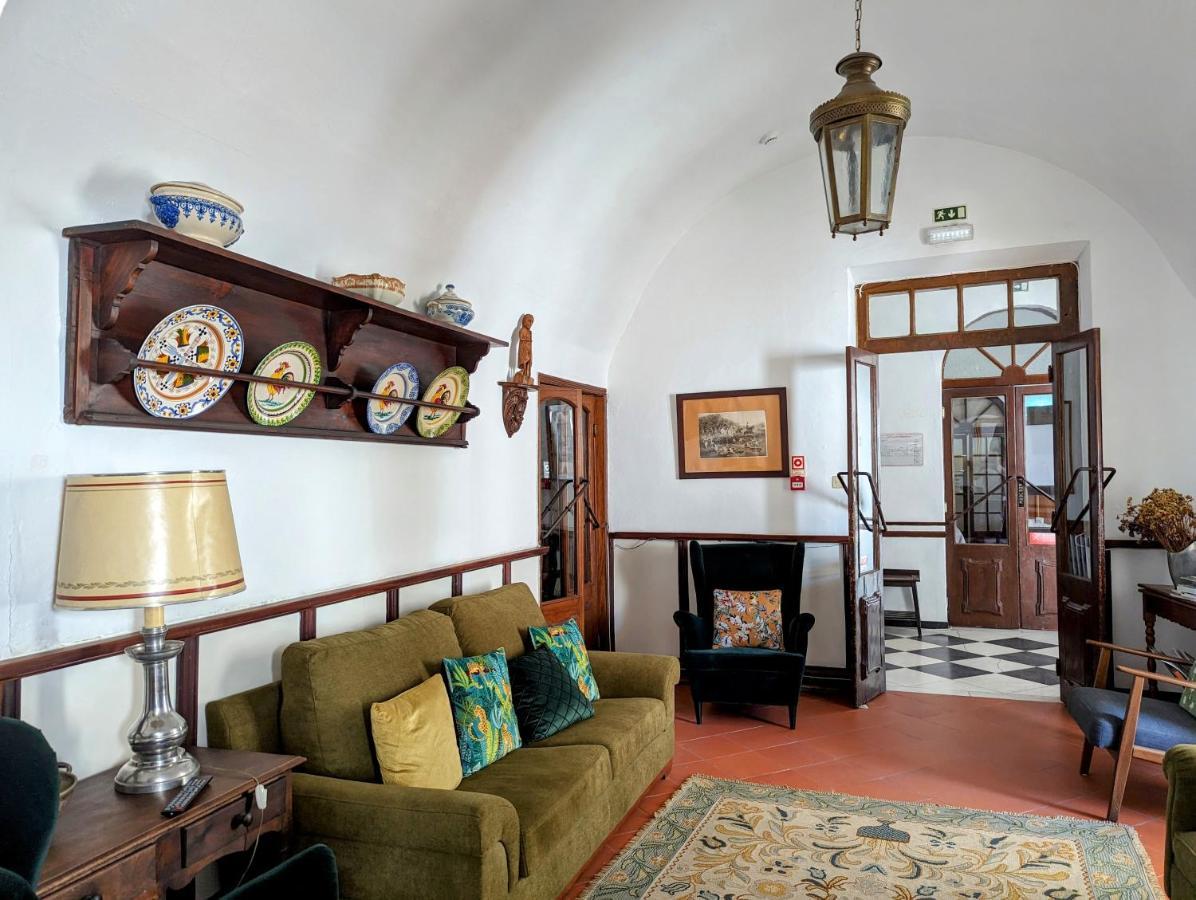 Hotel Solar De Monfalim Evora