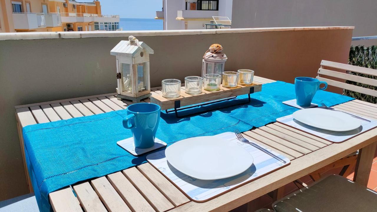 Cantinho Do Sol - Sea View, Quiet, Cozy And Relaxing Flat