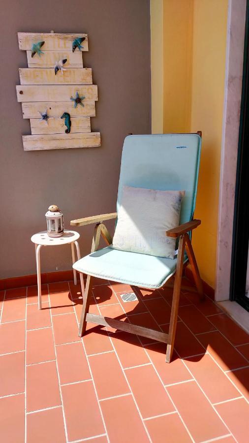 Cantinho Do Sol - Sea View, Quiet, Cozy And Relaxing Flat Apartamento