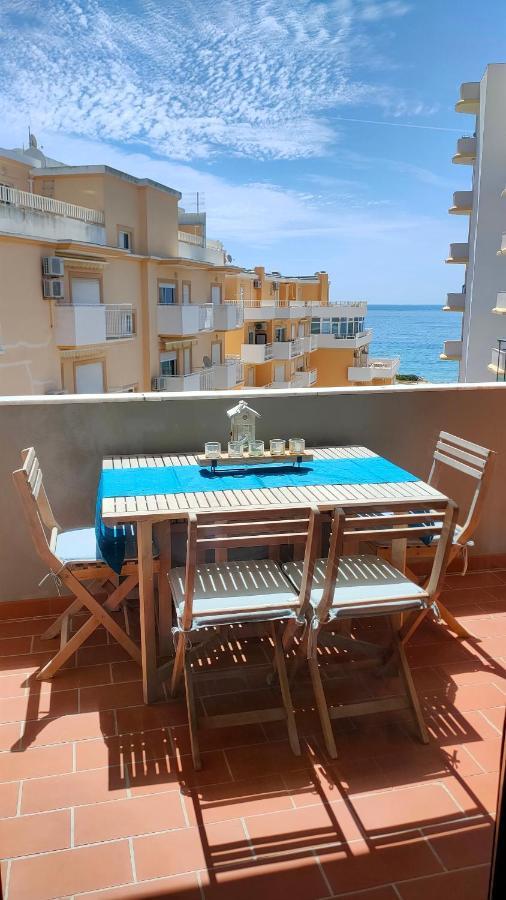 Apartamento Cantinho Do Sol - Sea View, Quiet, Cozy And Relaxing Flat Armação de Pêra