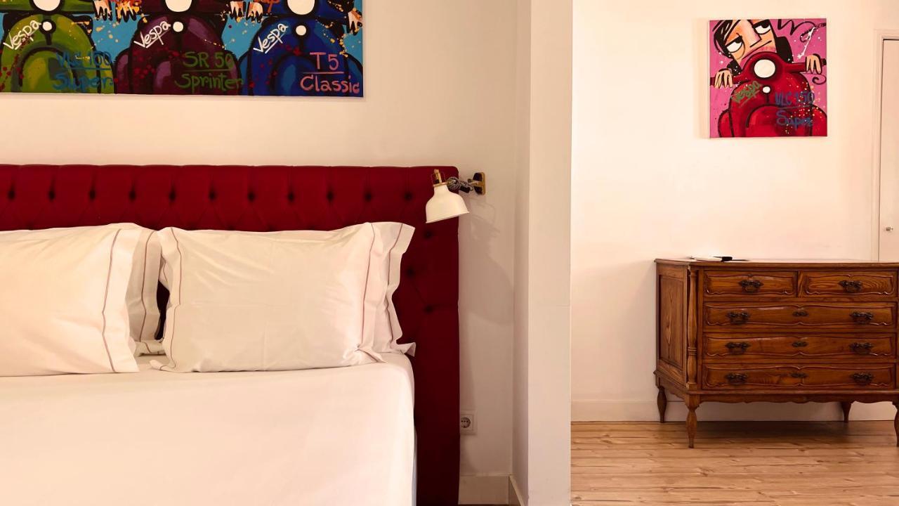 Casa Do Patio By Shiadu Guest house Lisbon