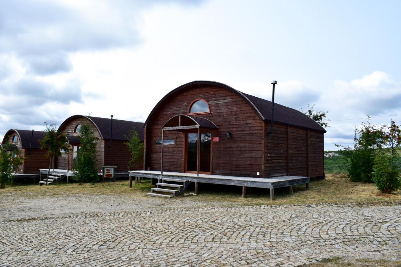 Lodge Vale Do Rossim Eco