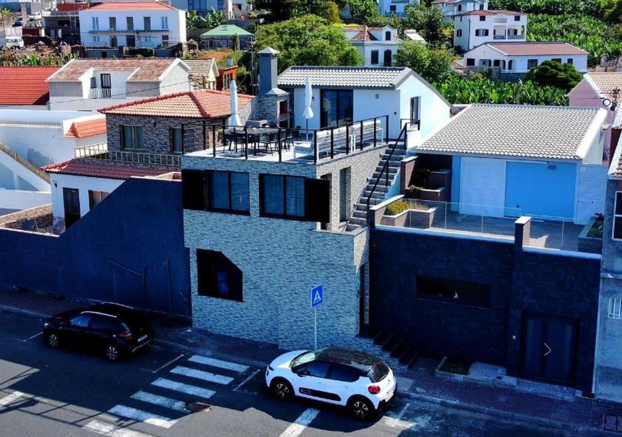 Holiday home Ocean Front Paul do Mar (Madeira)