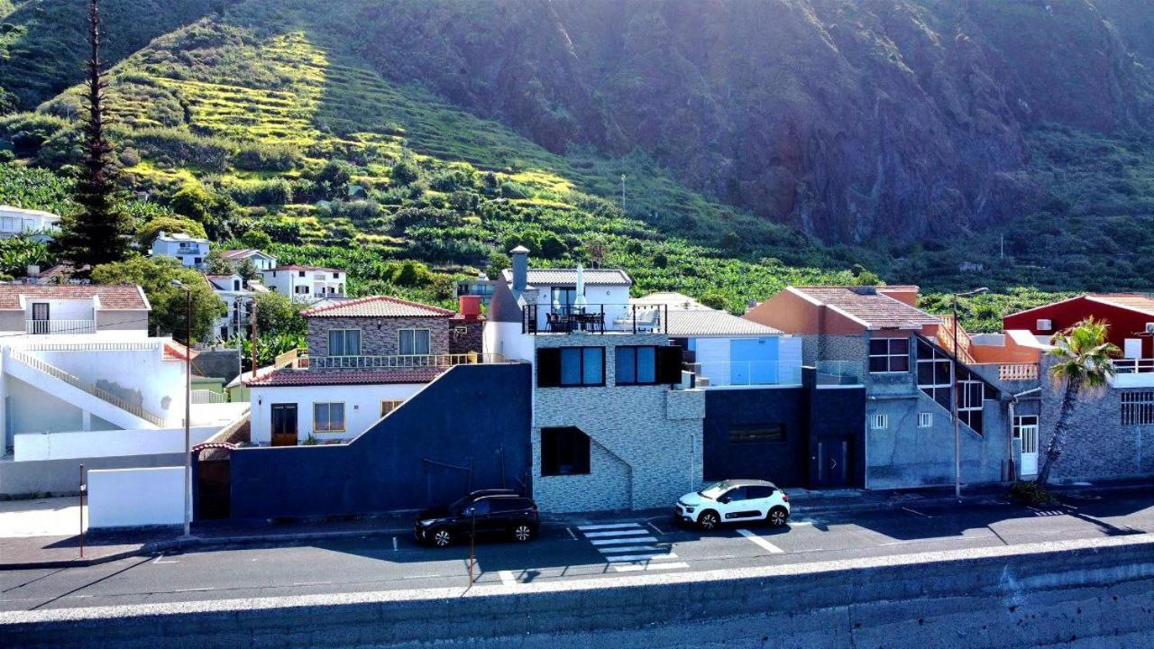 Holiday home Ocean Front Paul do Mar (Madeira)
