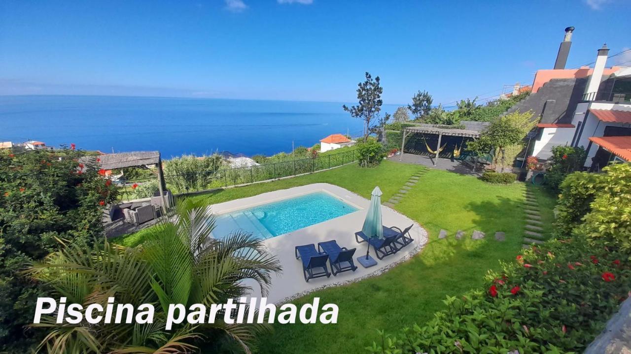 Casa Velha D Fernando E Casa Avo Augusta * Ribeira Brava