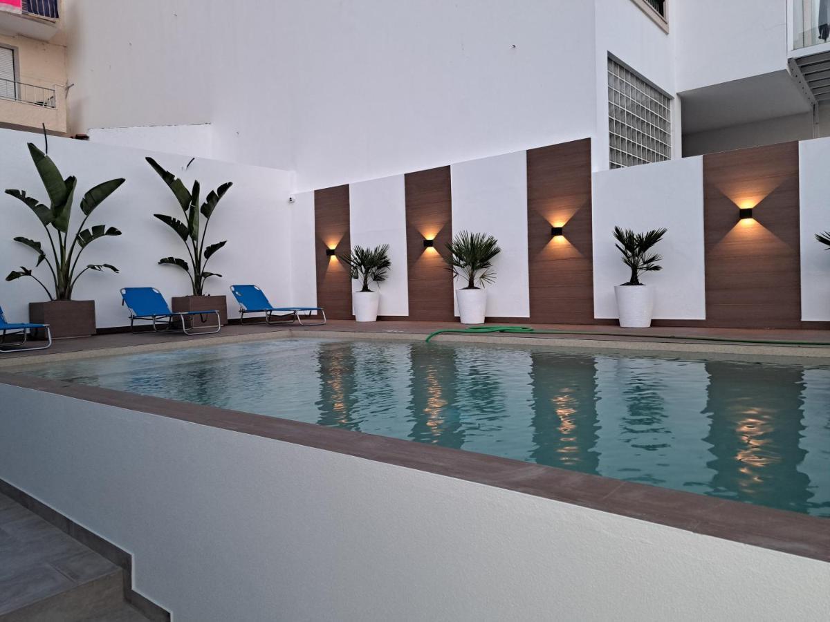Patio C'un Casinhas Appartement Nazaré
