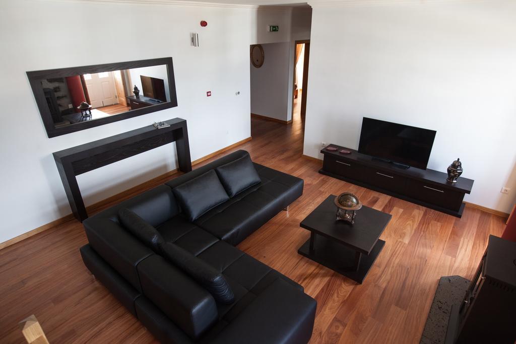 Pico Da Saudade Bed & Breakfast *