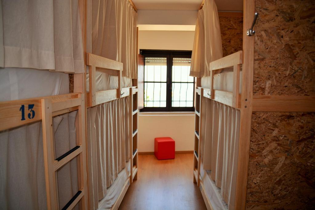 Allmar Hostel *