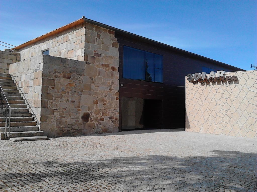 Solar Dos Cáceres Hotel Fornos de Algodres