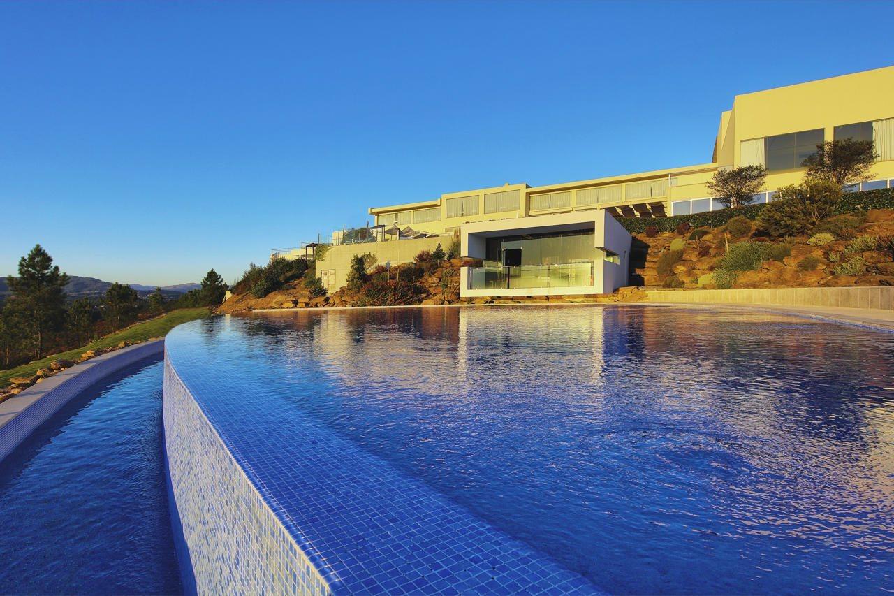 Hotel Agua Mondim de Basto