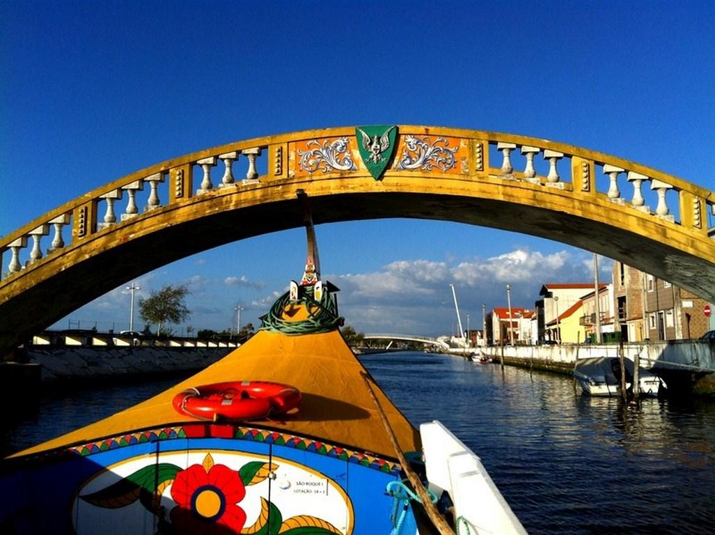 Moliceiro Hotel Aveiro