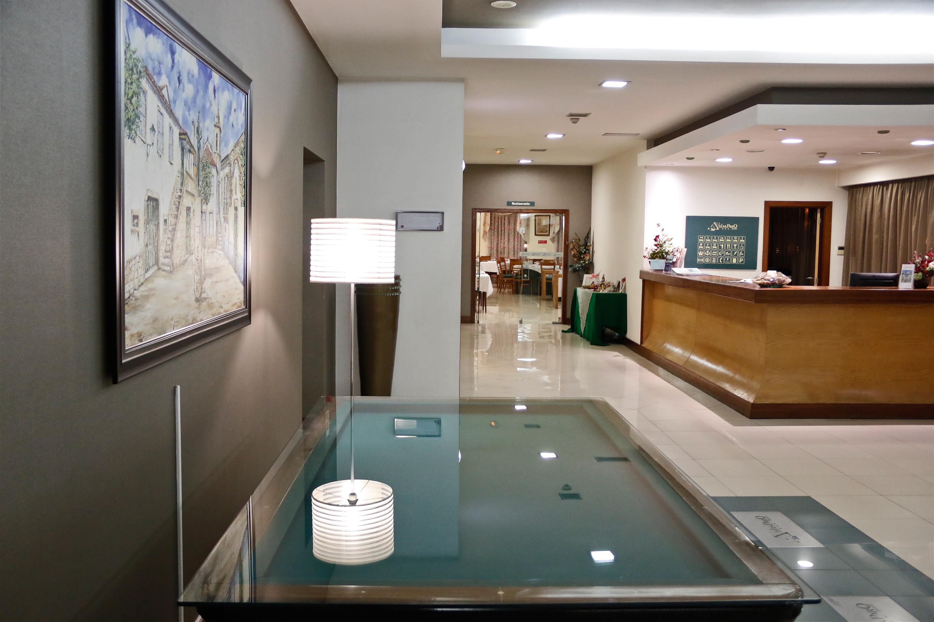 Hotel Agua Parq Nelas