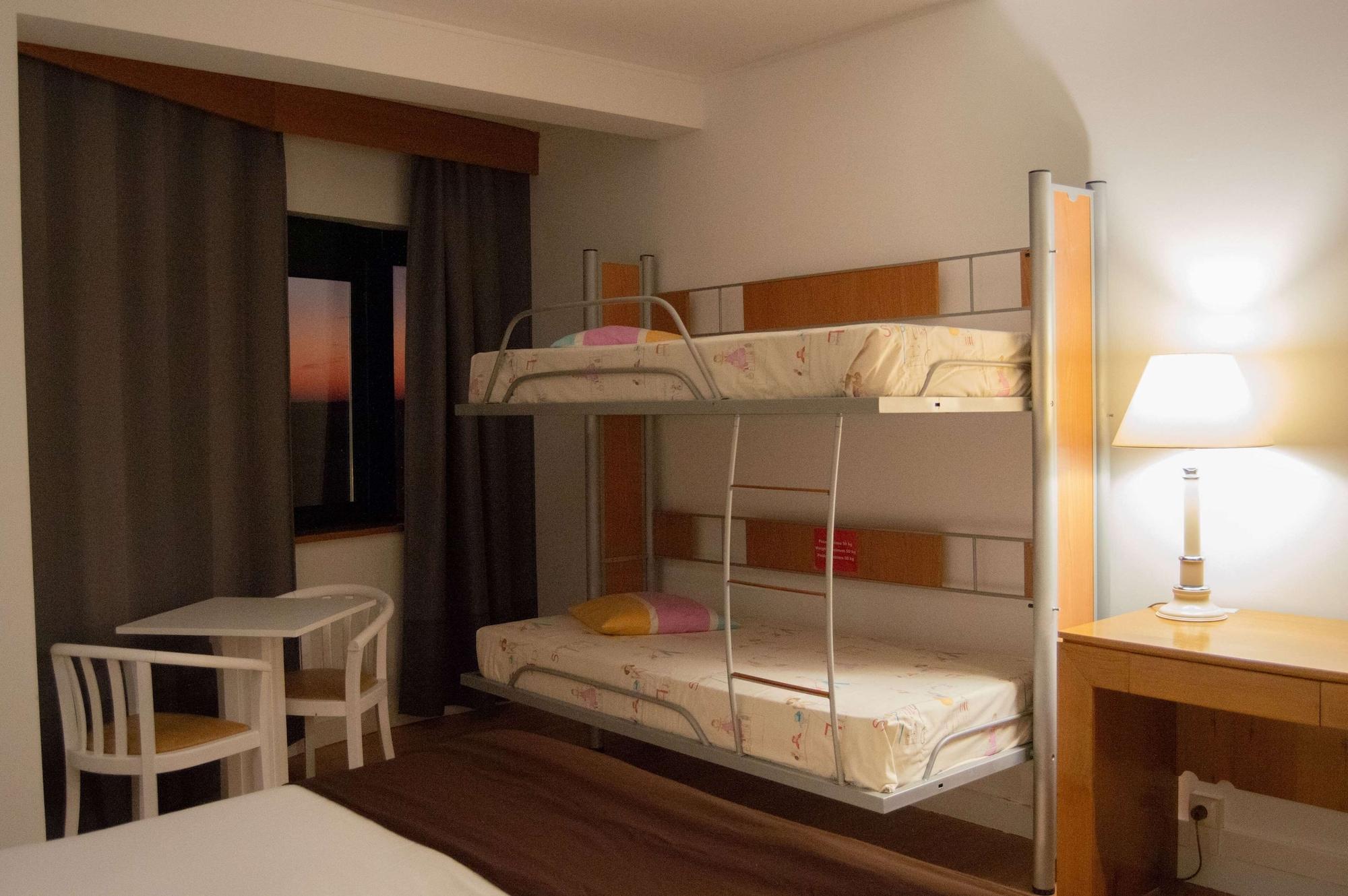 Hotel Tryp By Wyndham Parque